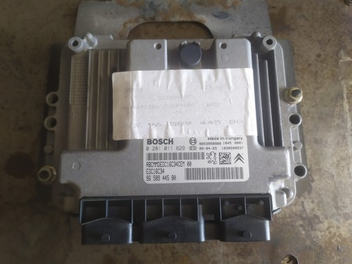 Centralina motore citroen - motore,