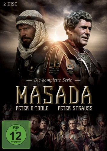Masada die komplette - die,