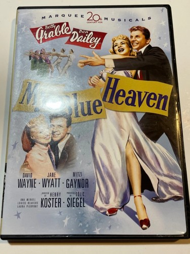Blue heaven betty - (dvd),