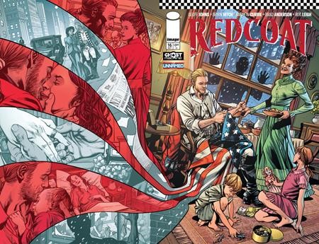 Redcoat fumetti immagine - #16,