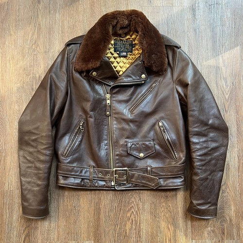 Giacca pelle cavallo - giacca, di