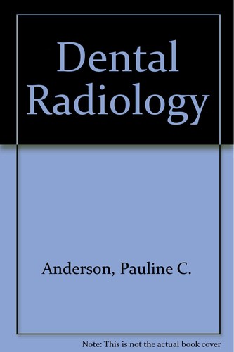 Dental radiology anderson - dental,