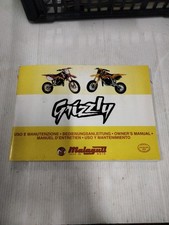 Malaguti Grizzly 10/12 Manuale
