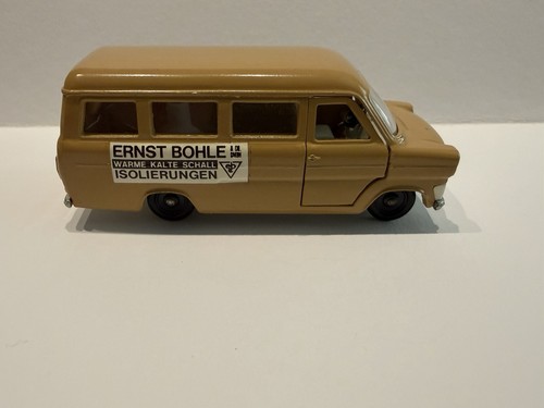 Siku 268 ernst bohle modello - ernst,