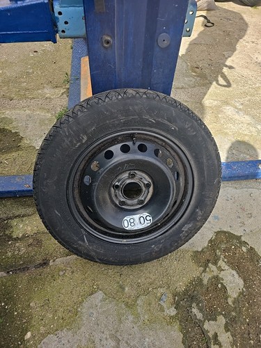 Ruotino nissan qashqai - nissan,