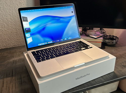 Apple macbook pro m1 - pro, 2020