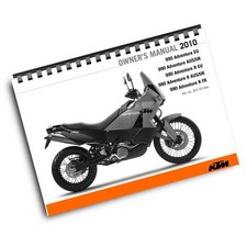 KTM 2010 - 990 ADVENTURE R -