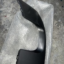 Spoiler Paraurti Posteriore