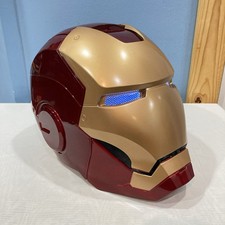 Maschera casco Iron Man