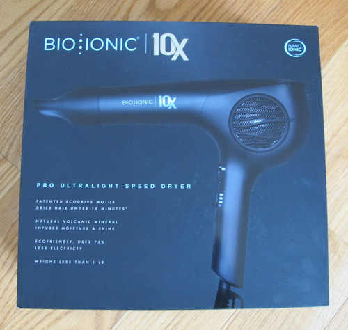 Asciugacapelli bio ionic 10x - asciugacapelli,