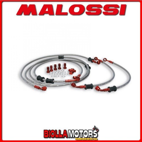 2215529 kit tubi freno - 2215529, malossi