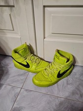 Nike Dunk High Ambush Fluo Tg 42