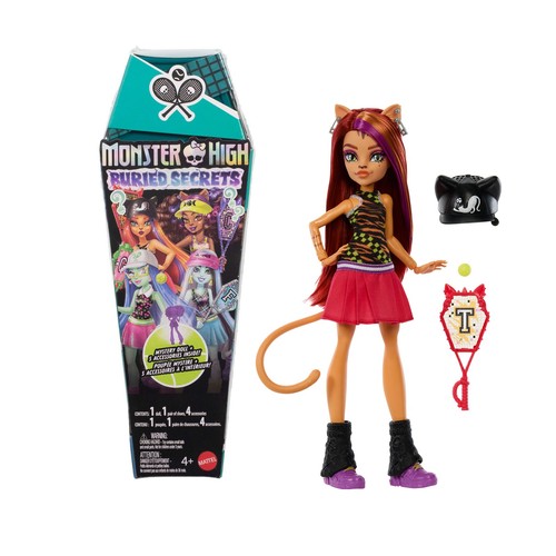 Mattel monster high buried - monster,