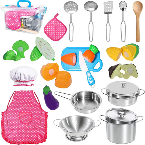 Cucina giocattolo per bambini - cucina,