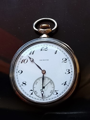 Orologio tasca zenith - orologio,