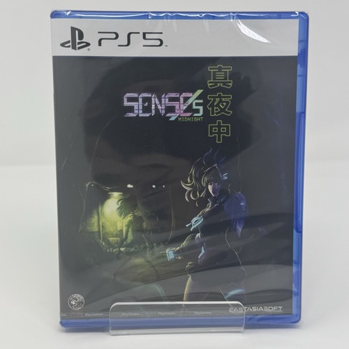 Nuovo senses midnight - *nuovo*,