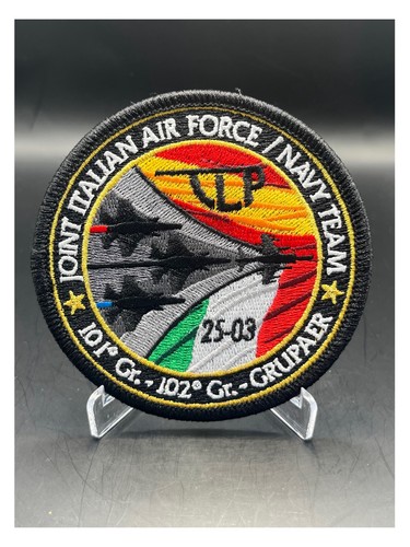Patch storica tlp marina - 25/03,