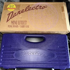 DANELECTRO Mini Effect - Pedal