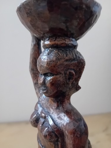 Scultura africana - scultura,