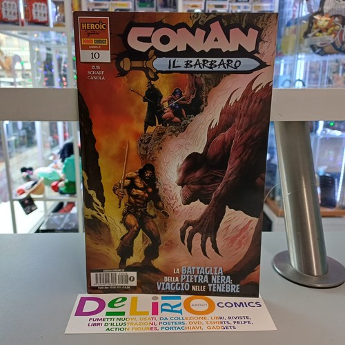 Conan barbaro vol - conan,
