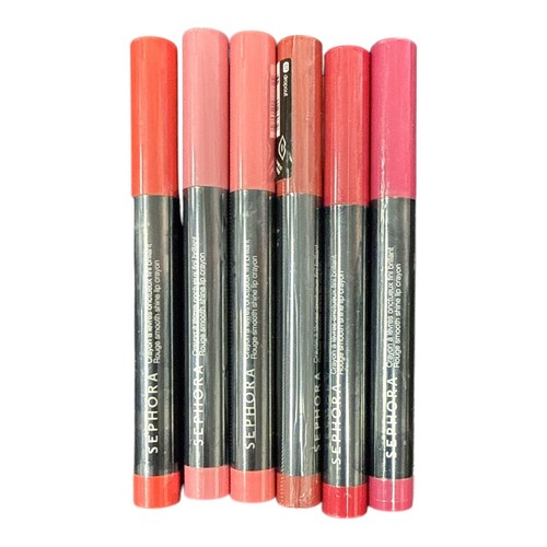 Sephora rouge smooth shine - smooth,