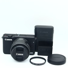 Canon fotocamera mirrorless