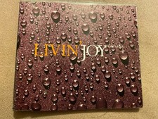 LIVIN' JOY - DREAMER (FIRST EDITION) - OLD SKOOL DANCE CD SINGLE