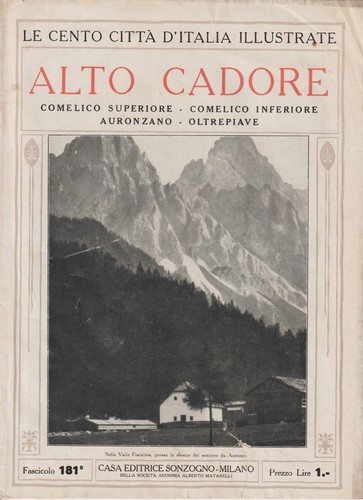 Alto cadore comelico - cadore,