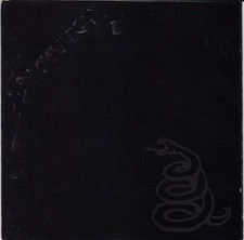 2 Lp -  Metallica Black album