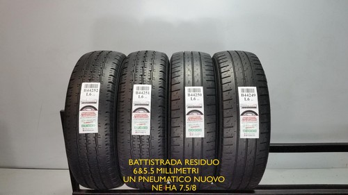 Gomme usate 205 - , 107t