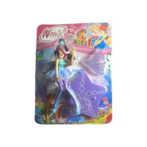 Rare figurine winx 2013 - ,