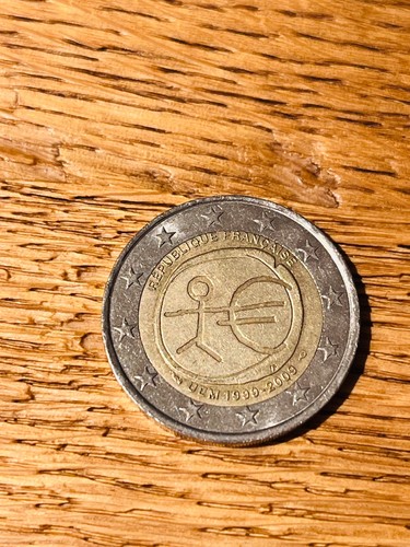 Moneta euro rara - 2,