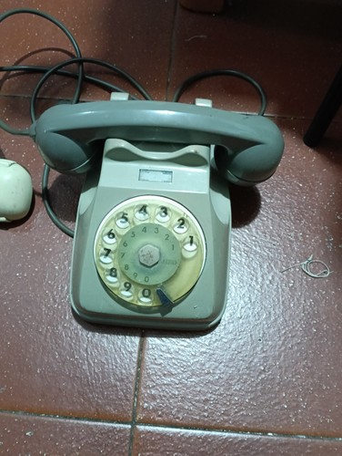 Telefono fisso sip disco - fisso,