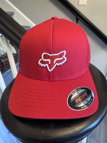 Cappello fox racing flex fit - fox,