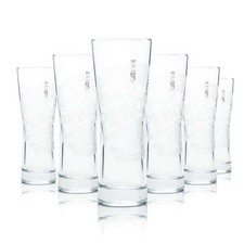 Set bicchieri birra peroni - set, 6