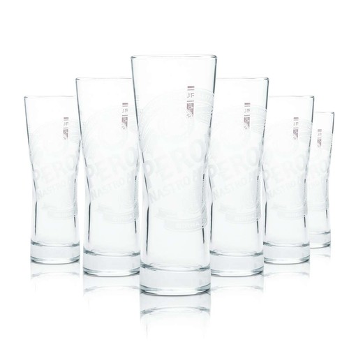 Set bicchieri birra peroni - set,