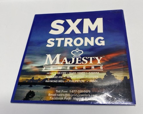 Sxm strong majesty jewelers - majesty,