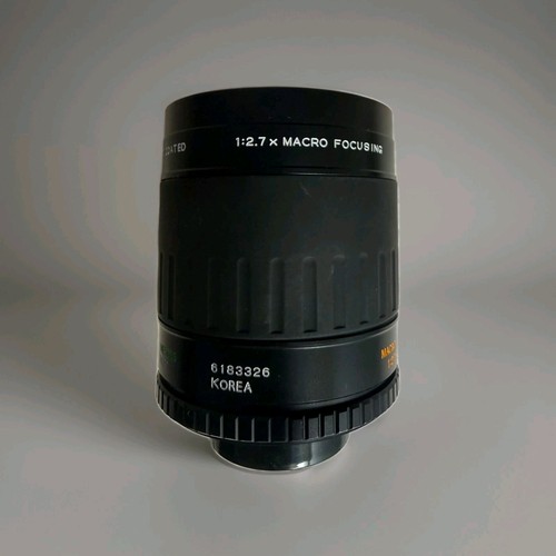 Vivitar 500 obiettivo a - 500, f/8
