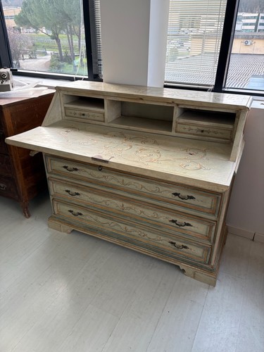 Ribaltina legno dipinto - ribaltina,