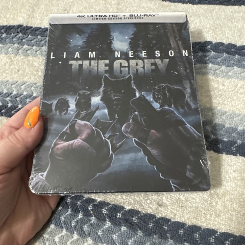 New read steelbook the - read**,