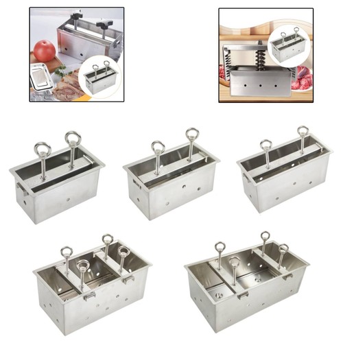 Pressa per carne - ,, formatrice