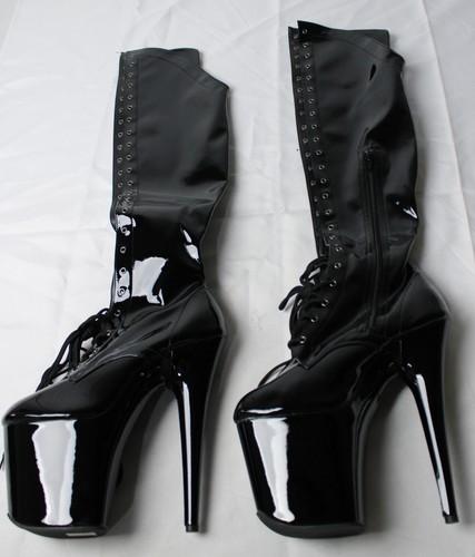 Pleaser stivali donna