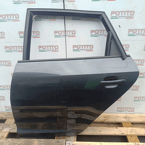 6j8833055 porta post seat - post., sx
