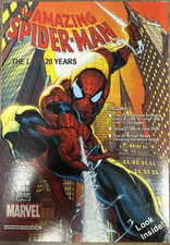 Amazing Spider-Man Gli ultimi 20 anni PC MAC CD-ROM