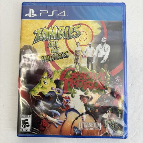 Nuovo zombies ate neighbors - ate,