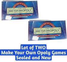 Make Your Own Opoly Gioco da