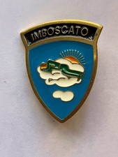 SPILLA SMALTATA DA CONGEDANTE -IMBOSCATO