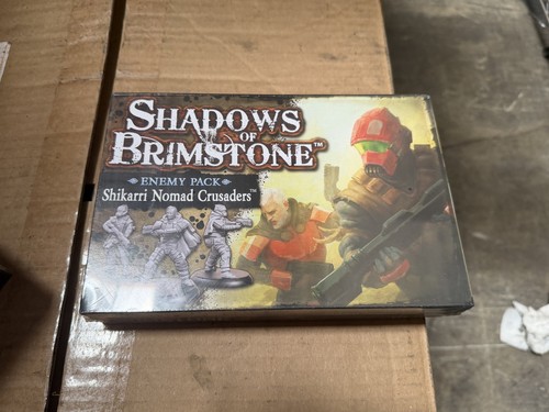 Shadows brimstone shikarri - brimstone,