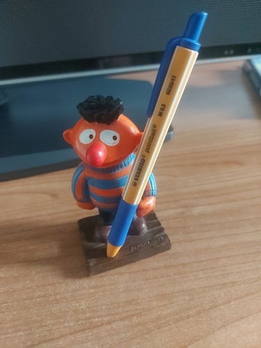 Figura ernie muppets - figura,