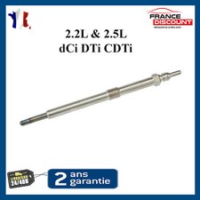 Bougie de préchauffage pour